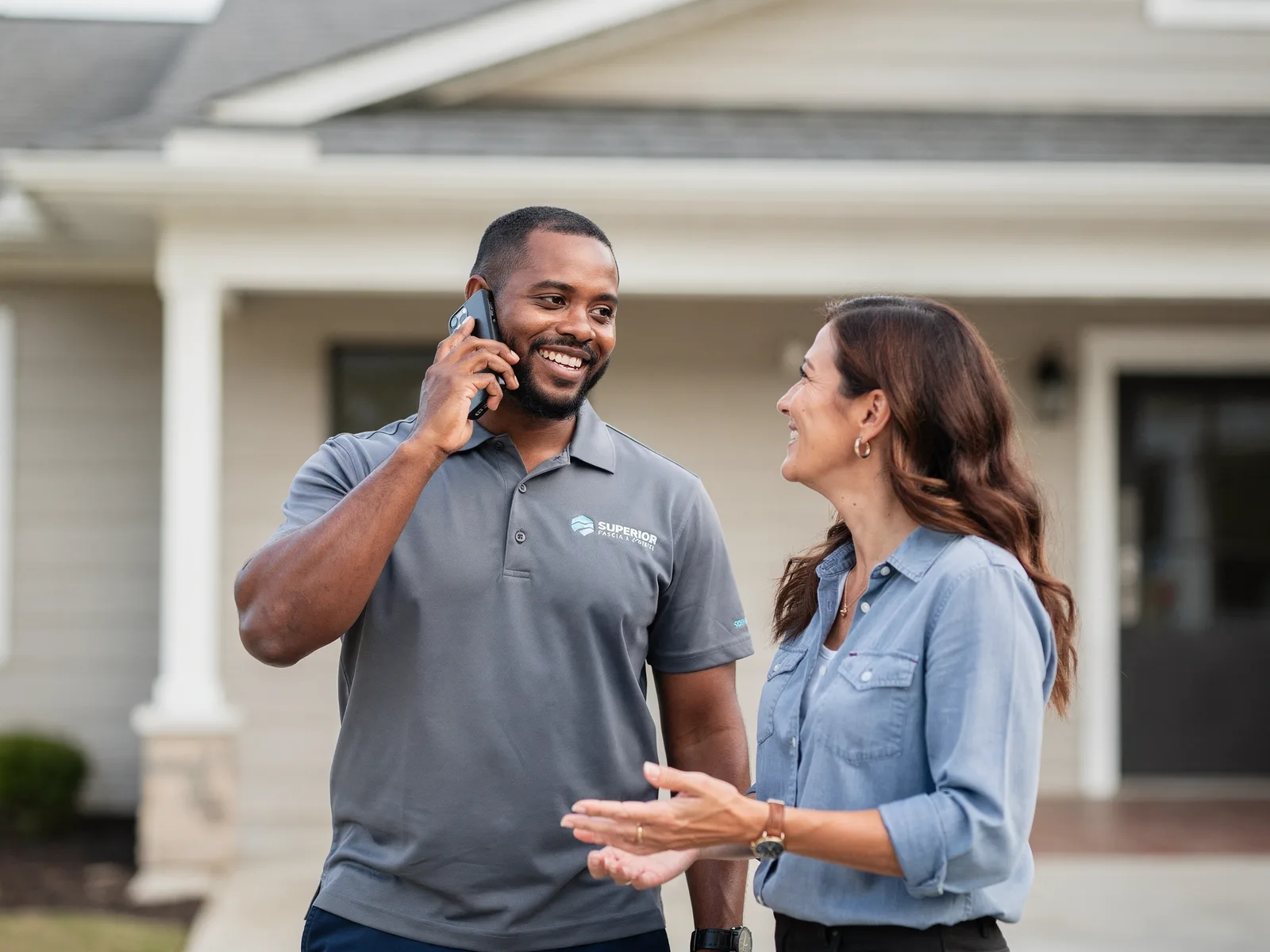 Fascia Repair East Grand Rapids, MI FAQs